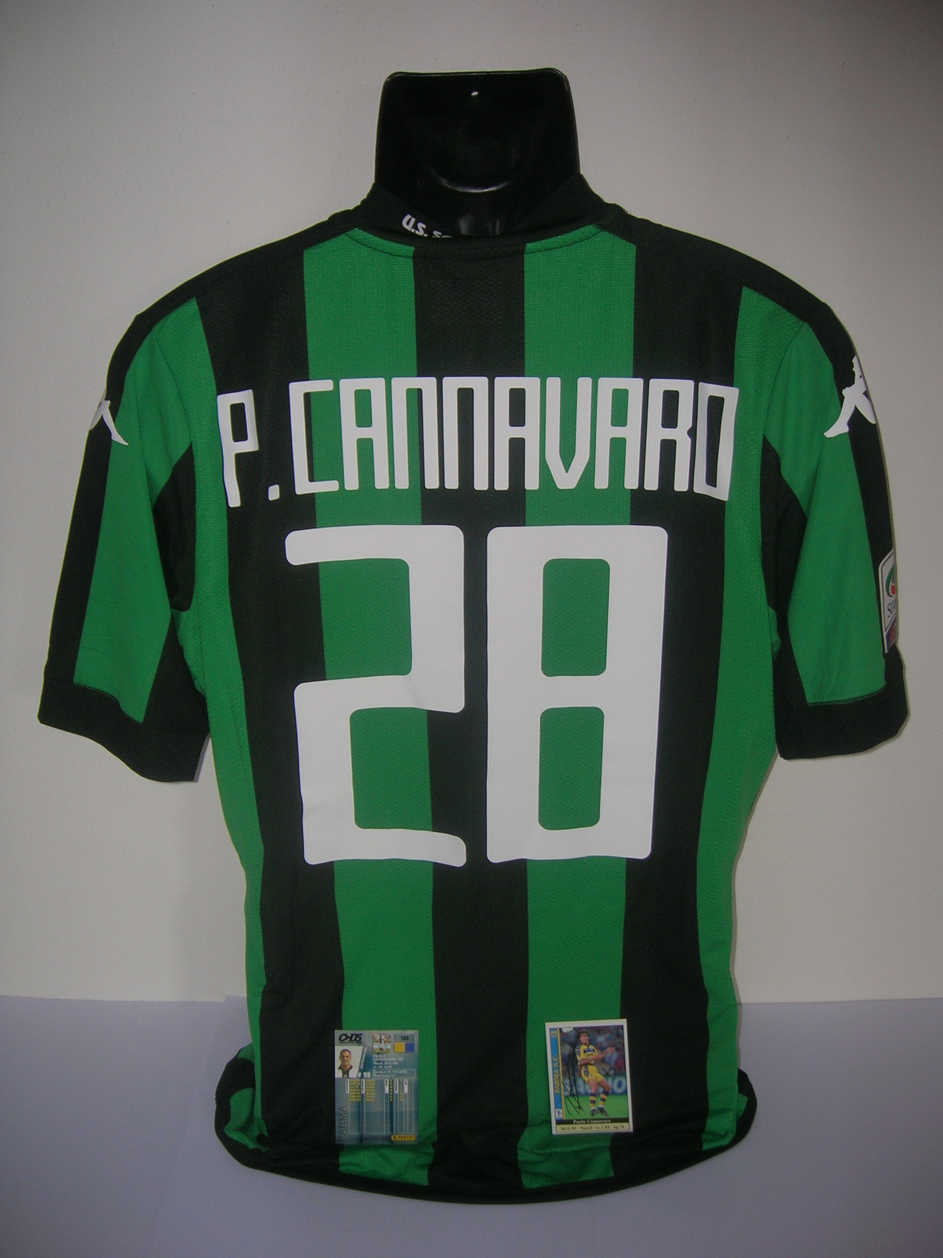 Sassuolo  P.Cannavaro  28-B